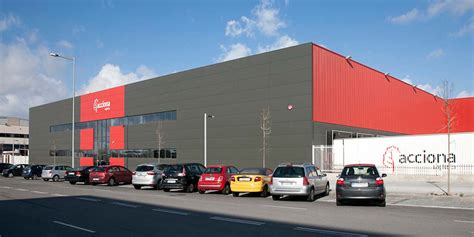 acciona hermes logistica zona franca|acciona facility services.